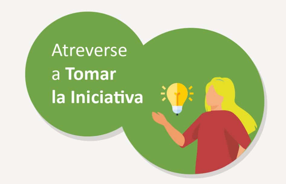 Atreverse Tomar Iniciativa
