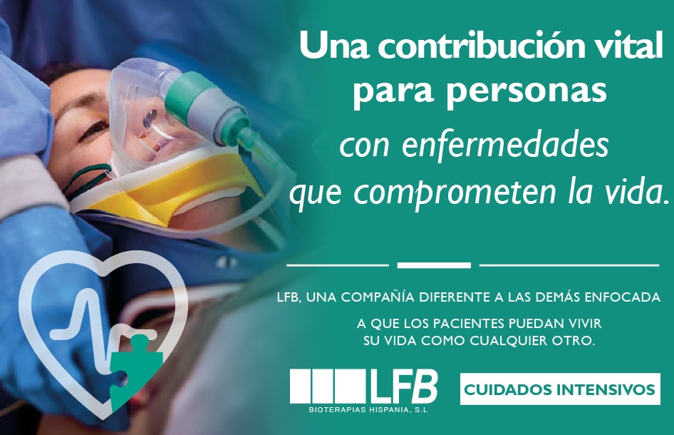 Una contribución vital para personas con enfermedades que comprometen la vida