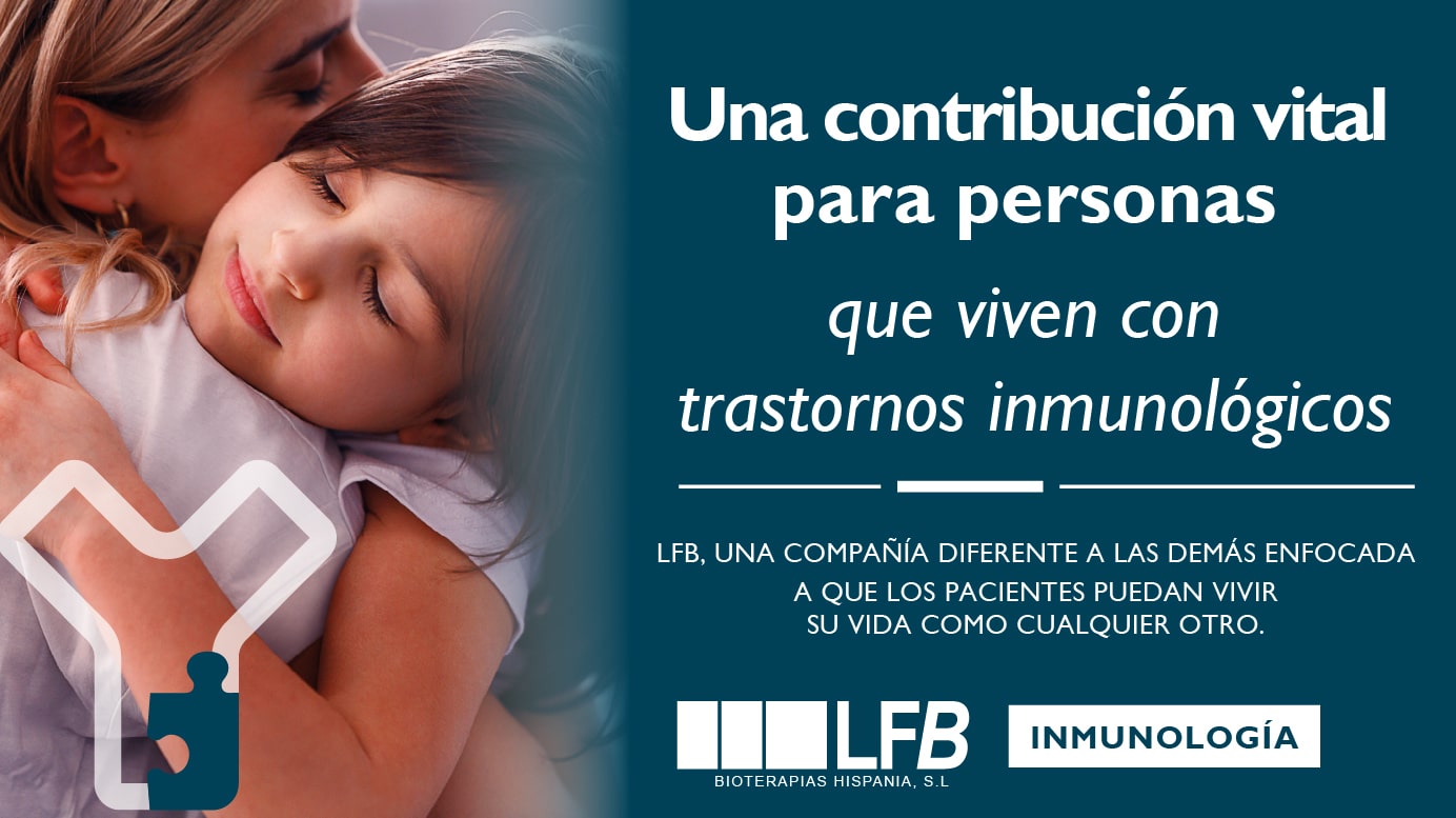 Una contribución vital para las personas con trastornos inmunitarios
