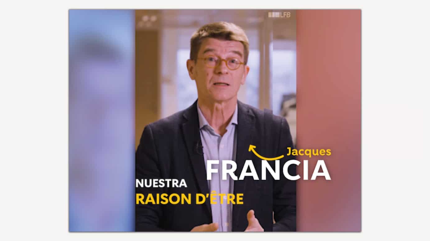 Video Razon De Ser Acerca