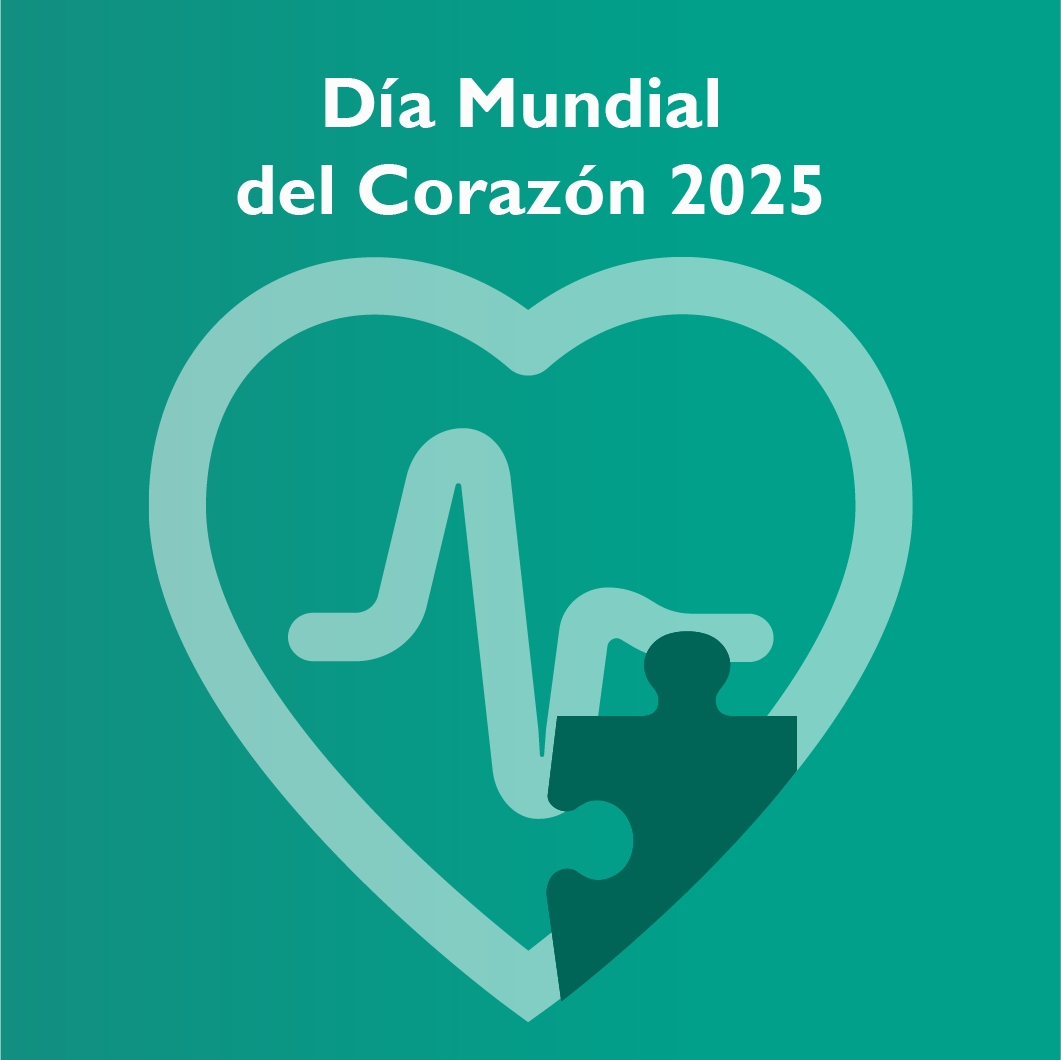 Día Mundial del Corazón 2025